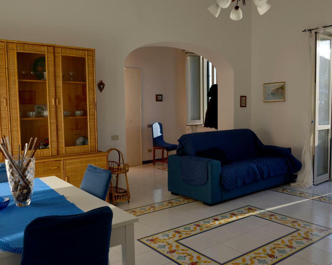 Casa Della Luna 阿马尔菲 外观 照片