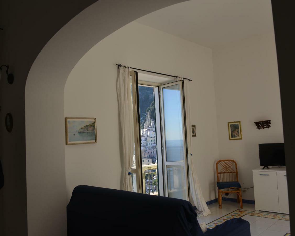 Casa Della Luna 阿马尔菲 外观 照片