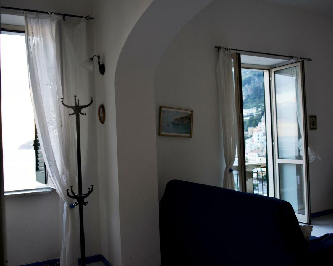Casa Della Luna 阿马尔菲 外观 照片