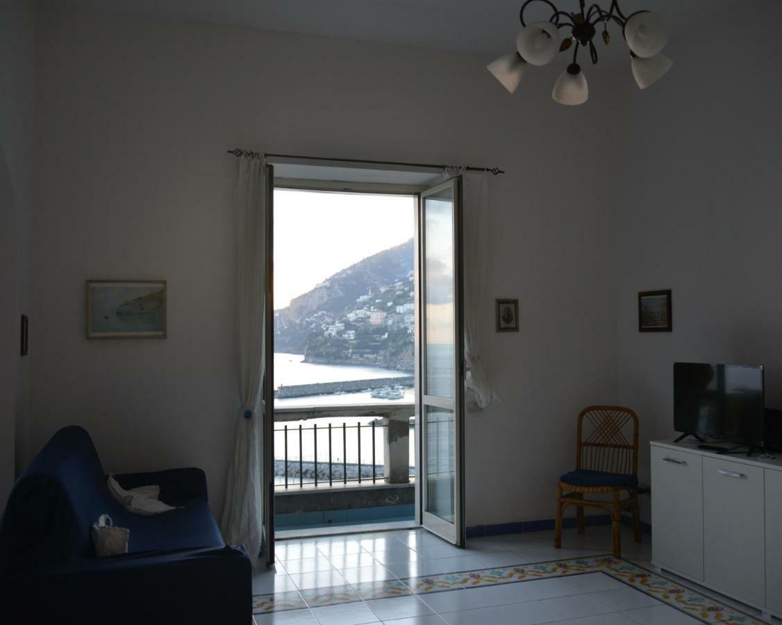 Casa Della Luna 阿马尔菲 外观 照片
